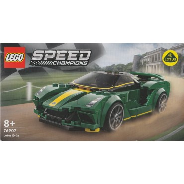 LEGO SPEED CHAMPIONS 76907 LOTUS EVIJA