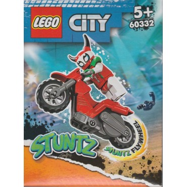 LEGO CITY STUNTZ 60332...