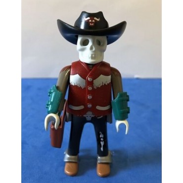 PLAYMOBIL FI?URES 70638 SERIE 23 04 GHOST COWBOY