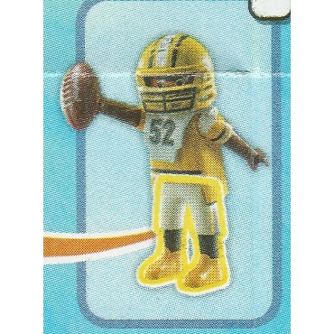 PLAYMOBIL FI?URES 70638 SERIE 23 09 AMERICAN FOOTBALL PLAYER