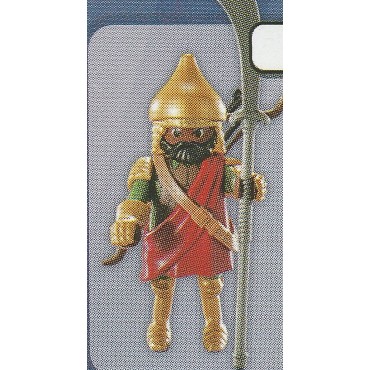 PLAYMOBIL FI?URES 70732 SERIE 21 04 ANCIENT PERSIAN WARRIOR