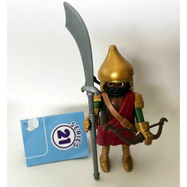 PLAYMOBIL FI?URES 70732 SERIE 21 04 ANCIENT PERSIAN WARRIOR