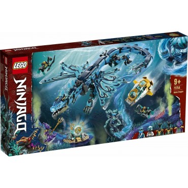 LEGO NINJAGO 71754 IL DRAGONE DELL'ACQUA