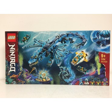 LEGO NINJAGO 71754 IL DRAGONE DELL'ACQUA