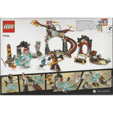 LEGO NINJAGO 71764 CENTRO DI ADDESTRAMENTO NINJA