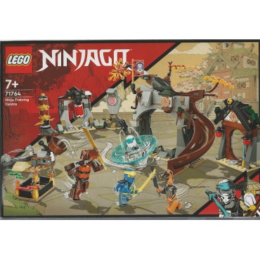 LEGO NINJAGO 71764 NINJA TRAINING CENTER