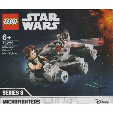LEGO STAR WARS 75295 MILLENIUM FALCON MICROFIGHTER