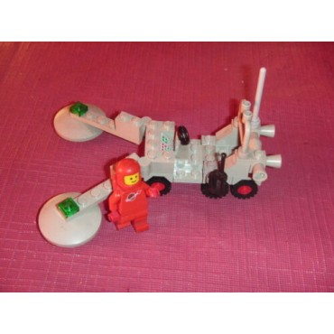 LEGO vintage classic space 6841 MINERAL DETECTOR used
