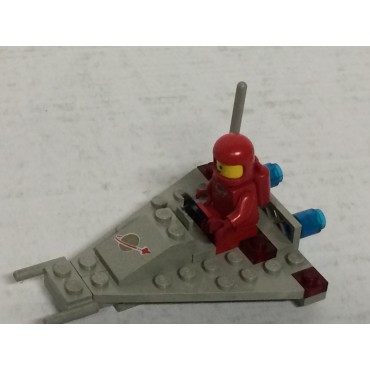 LEGO vintage classic space 885 SPACE SCOOTER used‪‪‪