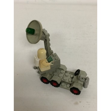 LEGO vintage classic space 462 897 ROCKET LAUNCHER used‪