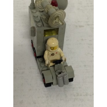 LEGO vintage classic space 452 MOBILE TRACKING STATION used