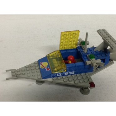 LEGO vintage classic space 918 SPACE TRANSPORT