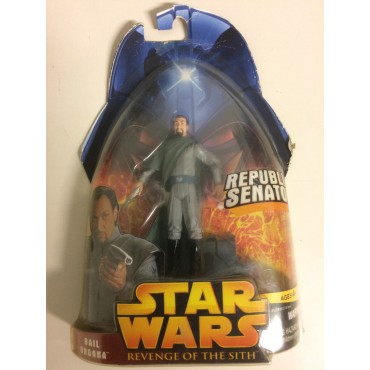 STAR WARS ACTION FIGURE  3.75 " - 9 cm SENATOR BAIL ORGANA Hasbro 85175