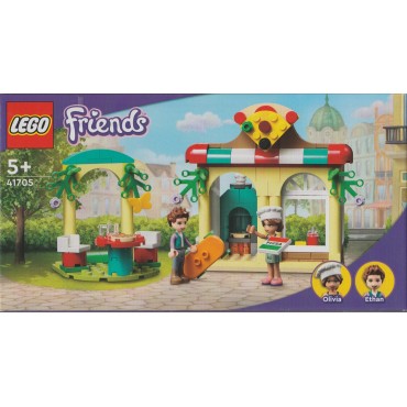 LEGO FRIENDS 41705 HEARTLAKE CITY PIZZERIA