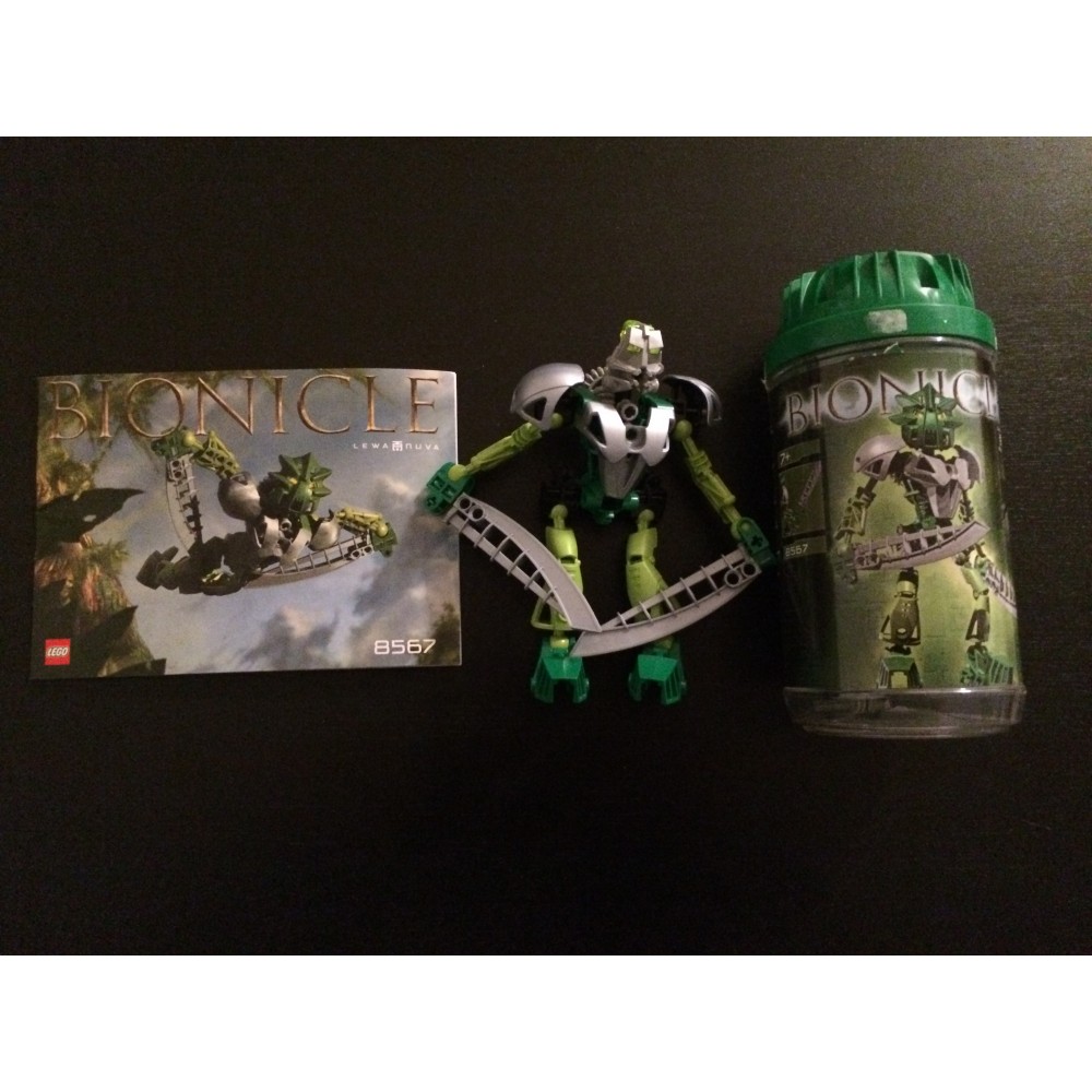 Lego 8567 best sale