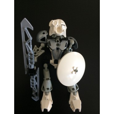 used  LEGO BIONICLE 8571 TOA NUVA KOPAKA