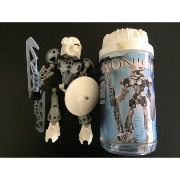 used  LEGO BIONICLE 8571 TOA NUVA KOPAKA