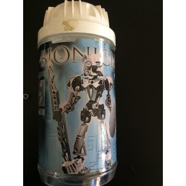 used  LEGO BIONICLE 8571...