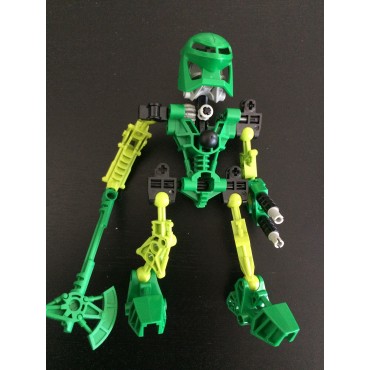 used  LEGO BIONICLE 8535 TOA MATA LEWA