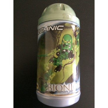 used  LEGO BIONICLE 8535...