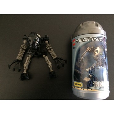 used LEGO BIONICLE 8532 TOA MATA ONUA