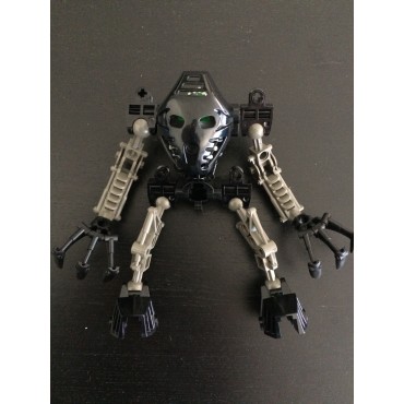 used LEGO BIONICLE 8532 TOA MATA ONUA