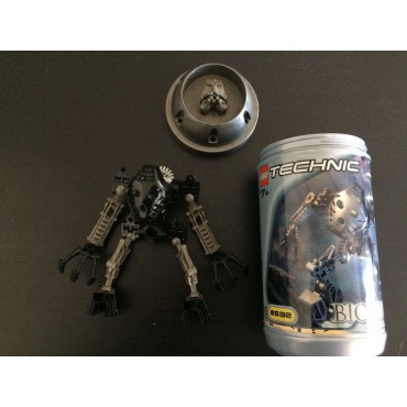 used LEGO BIONICLE 8532 TOA MATA ONUA