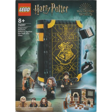 LEGO HARRY POTTER 76397 LEZIONI DI DIFESA AD HOGWARTS