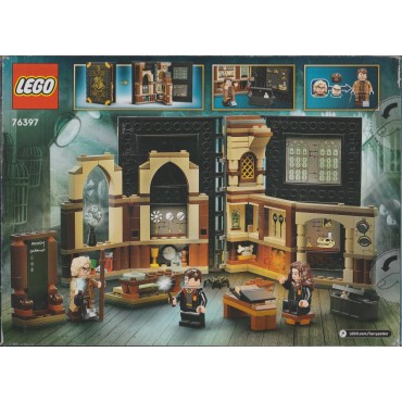 LEGO HARRY POTTER 76397 LEZIONI DI DIFESA AD HOGWARTS