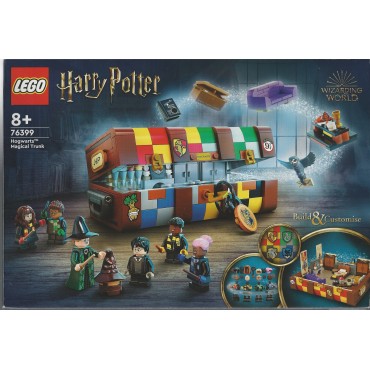 LEGO HARRY POTTER 76399  HOGWARTS MAGICAL TRUNK