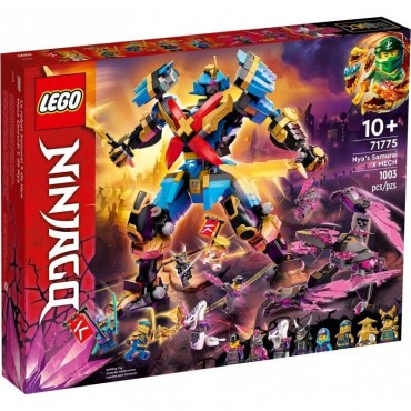 LEGO NINJAGO 71775 NYA'S...