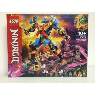 LEGO NINJAGO 71775 NYA'S SAMURAI X MECH