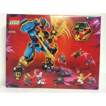 LEGO NINJAGO 71775 NYA'S SAMURAI X MECH