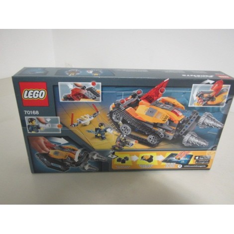LEGO ULTRA AGENTS 70168 DRILLEX DIAMOND JOB