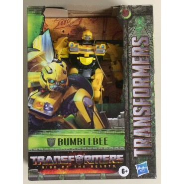 TRANSFORMERS ACTION FIGURE 5.5 " - 15 cm BUMBLEBEE  HASBRO F5489 RISE OF THE BEASTS