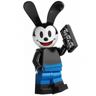 LEGO MINIFIGURES 71038 01 OSWALD THE LUCKY RABBIT SERIE DISNEY 100°