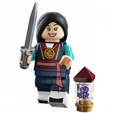 LEGO MINIFIGURES 71038 09...