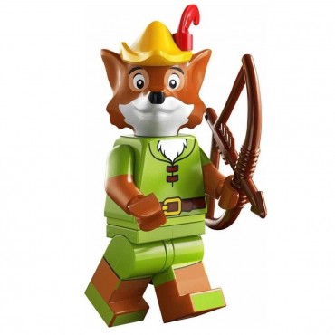 LEGO MINIFIGURES 71038 14 ROBIN HOOD SERIE DISNEY 100°