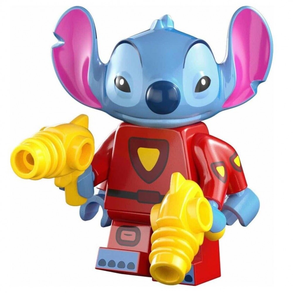 Lego disney 16 online