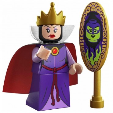 LEGO MINIFIGURES 71038 18 EVIL QUEEN SERIE DISNEY 100°