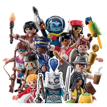 PLAYMOBIL FI?URES 70939 SERIE 24 01 PIRATE