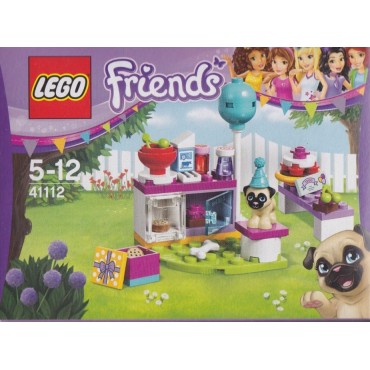 LEGO FRIENDS 41112 PARTY CAKES