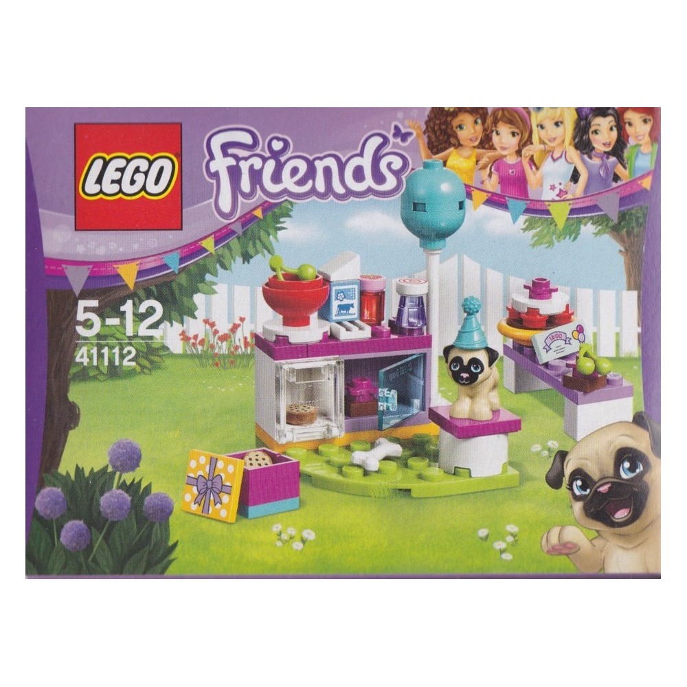 LEGO FRIENDS 41112 DOLCI PER LE FESTE