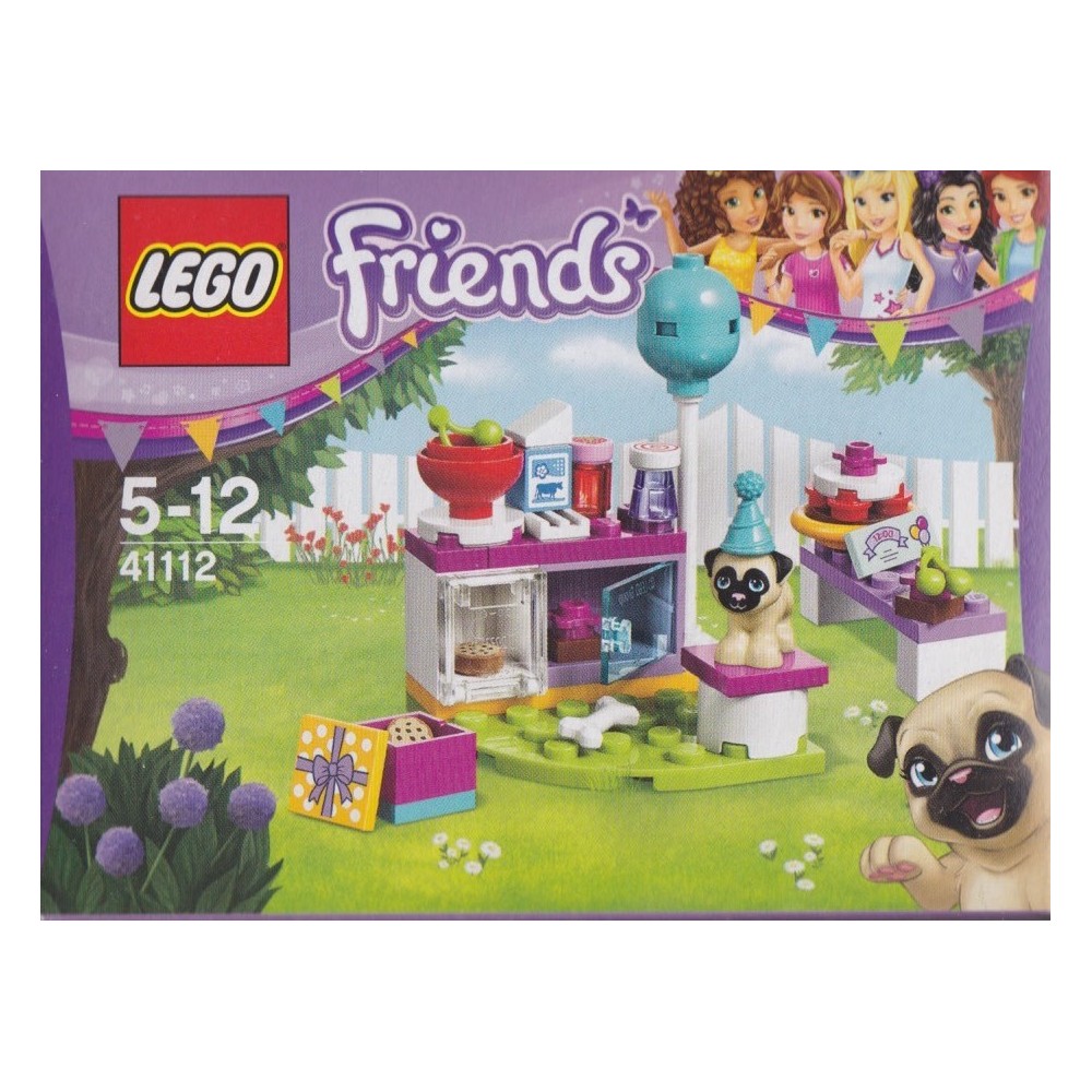LEGO FRIENDS 41112 PARTY CAKES