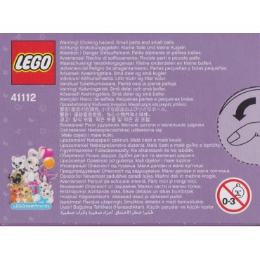 LEGO FRIENDS 41112 PARTY CAKES