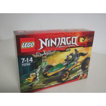 LEGO NINJAGO 70755 JUNGLE RAIDER