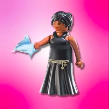 PLAYMOBIL FI?URES 70940 SERIE 24 12 WOMAN IN GALA DRESS