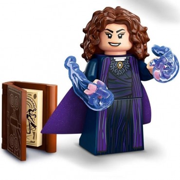 LEGO MARVEL STUDIOS MINIFIGURE 71039 01 AGATHA HOUSE OF HARKNESS SERIE 2