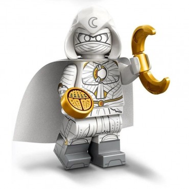 LEGO MARVEL STUDIOS MINIFIGURE 71039 02 MOONKNIGHT SERIE 2