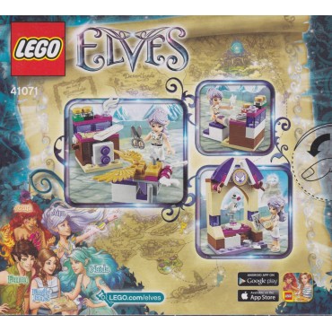 LEGO ELVES 41071 IL LABORATORIO CREATIVO DI AIRA